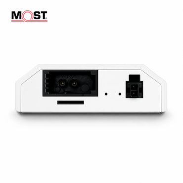 Mr12Volt Mercedes Benz NTG 1/2 APS50 Comand Bluetooth Adapter APTX HD MOST Fiber Optic - Evolve Automotive