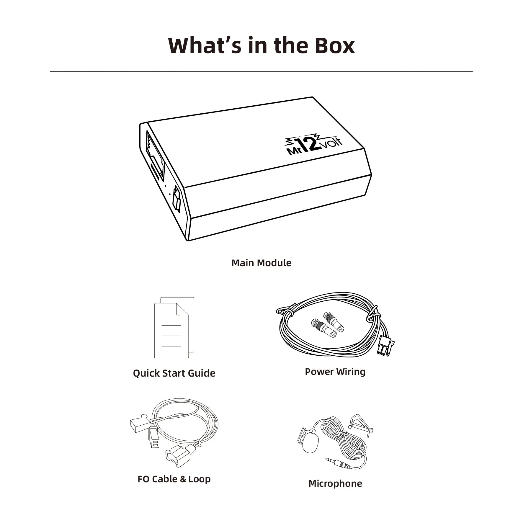 Mr12Volt Mercedes Benz NTG 1/2 APS50 Comand Bluetooth Adapter APTX HD MOST Fiber Optic - Evolve Automotive