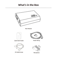 Mr12Volt Mercedes Benz NTG 1/2 APS50 Comand Bluetooth Adapter APTX HD MOST Fiber Optic - Evolve Automotive