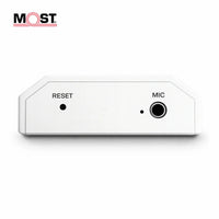 Mr12Volt Mercedes Benz NTG 1/2 APS50 Comand Bluetooth Adapter APTX HD MOST Fiber Optic - Evolve Automotive
