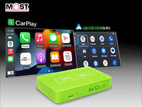 Mr12Volt Range Rover L405/L494/L320 Wireless CarPlay & Android Auto MOST Interface - Evolve Automotive