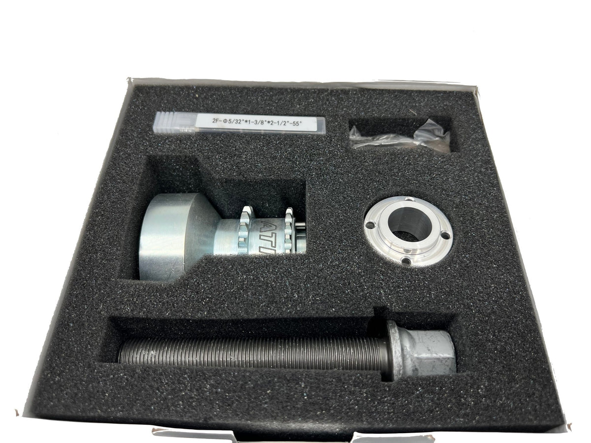 NRW Design 1-Piece 4-Pin Crank Hub - BMW F80 M3 | F82 | F83 M4 | F87 M2 Competition / M2 CS (S55) - Evolve Automotive