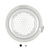 NRW Design 4" Single Turbo Velocity Stack - BMW G80 M3 | G82 | G83 M4 | G87 M2 (S58) | F80 M3 | F82 | F83 M4 | F87 M2 Competition (S55) - Evolve Automotive