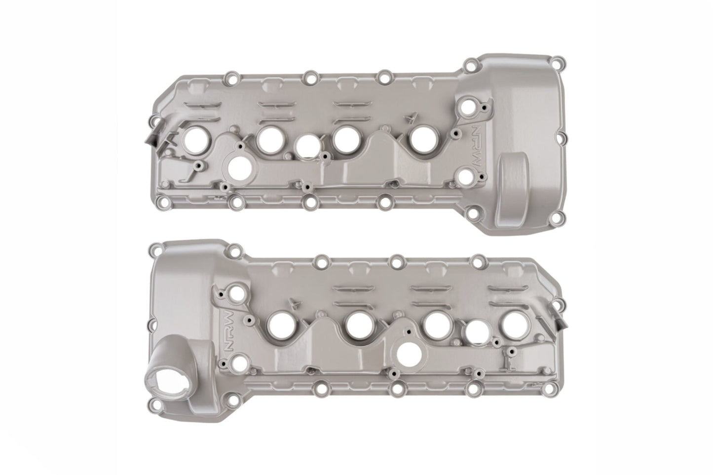 NRW Design Aluminium Valve Cover Set - BMW E90 | E92 | E93 M3 (S65) - Evolve Automotive