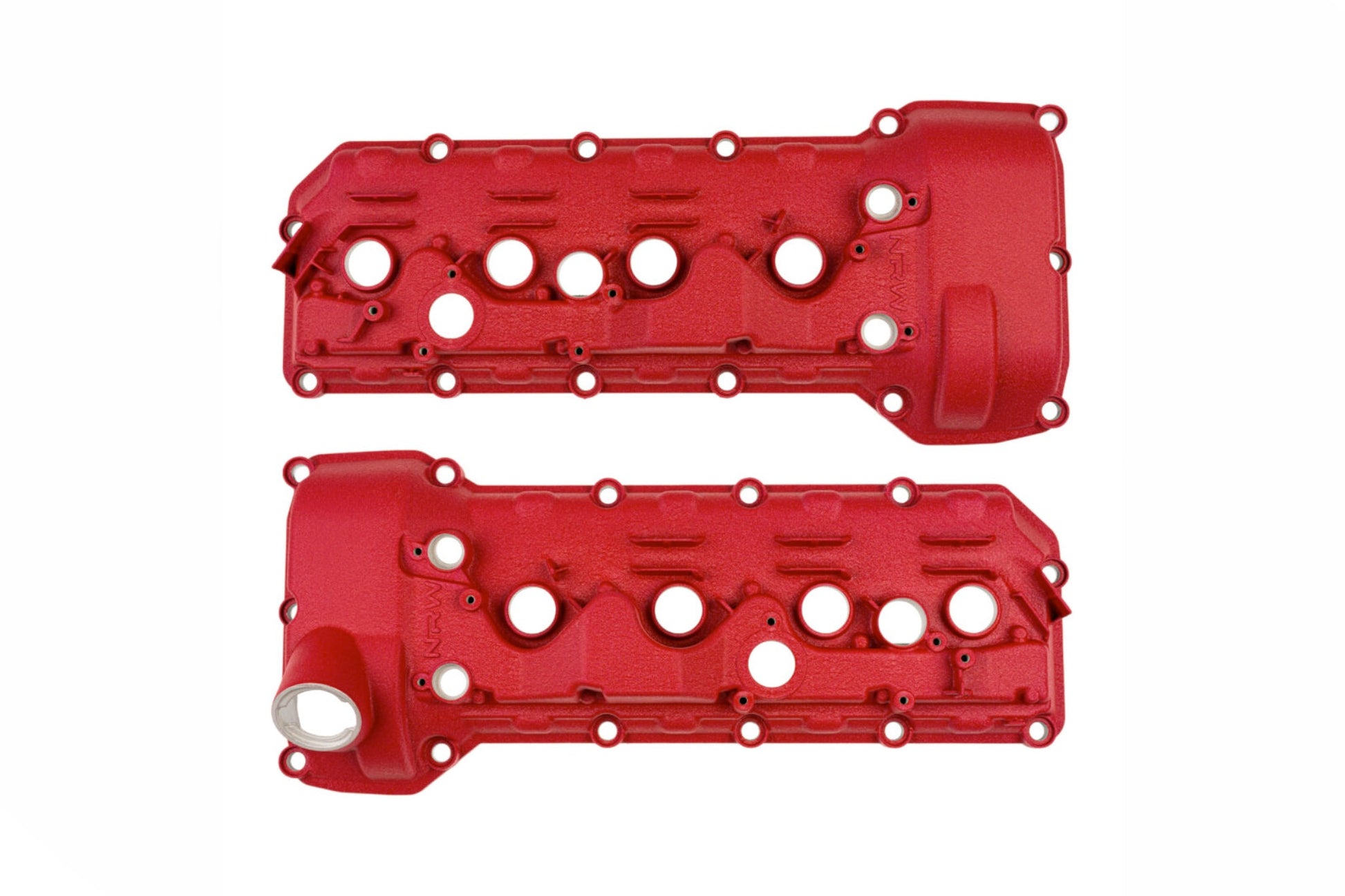NRW Design Aluminium Valve Cover Set - BMW E90 | E92 | E93 M3 (S65) - Evolve Automotive