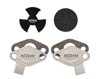 NRW Design Billet Intake Block Off Cap - BMW E90 | E92 | E93 M3 (S65) - Evolve Automotive