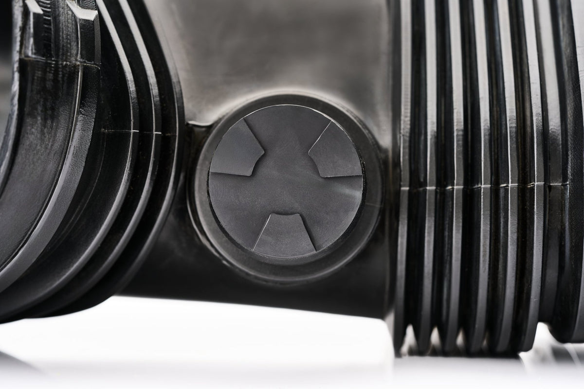 NRW Design Billet Intake Block Off Cap - BMW E90 | E92 | E93 M3 (S65) - Evolve Automotive