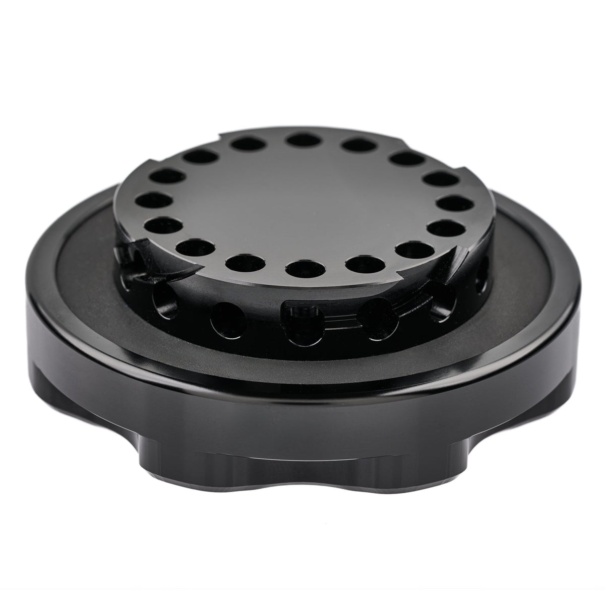 NRW Design Billet Oil Cap with ORB/AN Adapter - BMW G80 M3 | G82 | G83 M4 | G87 M2 (S58) | G20 M340i | G22 | G23 M440i | G42 M240i | G29 Z4 M40i (B58 Gen2) - Evolve Automotive