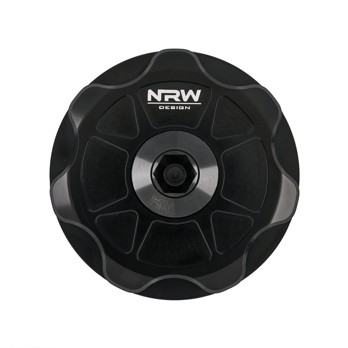 NRW Design Billet Oil Cap with ORB/AN Adapter - BMW G80 M3 | G82 | G83 M4 | G87 M2 (S58) | G20 M340i | G22 | G23 M440i | G42 M240i | G29 Z4 M40i (B58 Gen2) - Evolve Automotive