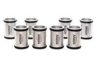 NRW Design Billet Spark Plug Tubes - BMW E90 | E92 | E93 M3 (S65) - Evolve Automotive