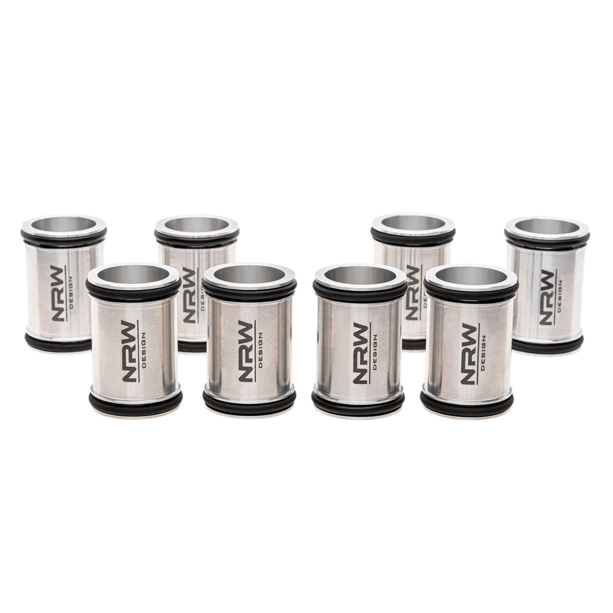 NRW Design Billet Spark Plug Tubes - BMW E90 | E92 | E93 M3 (S65) - image 1