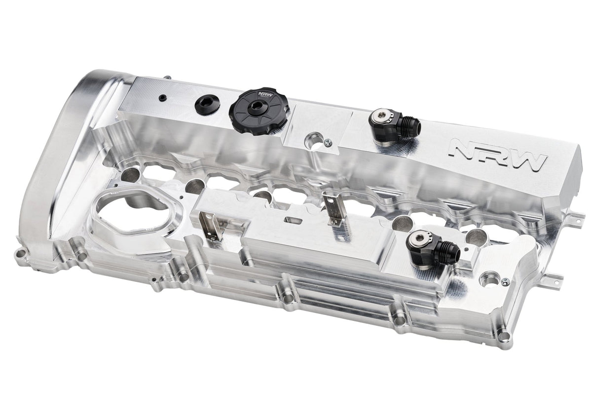 NRW Design Billet Valve Cover - BMW G20 M340i | G22 | G23 M440i | G42 M240i | G29 Z4 M40i (B58 Gen2) - Evolve Automotive