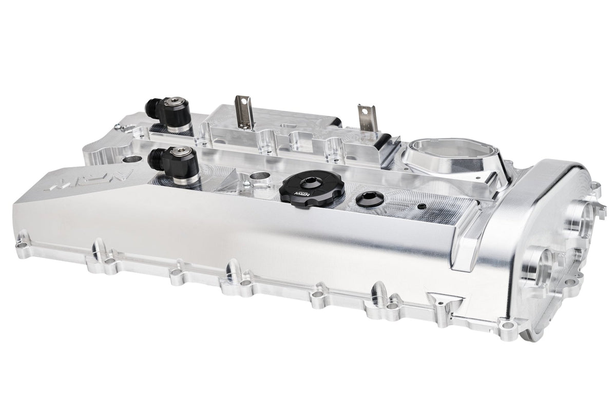 NRW Design Billet Valve Cover - BMW G20 M340i | G22 | G23 M440i | G42 M240i | G29 Z4 M40i (B58 Gen2) - Evolve Automotive