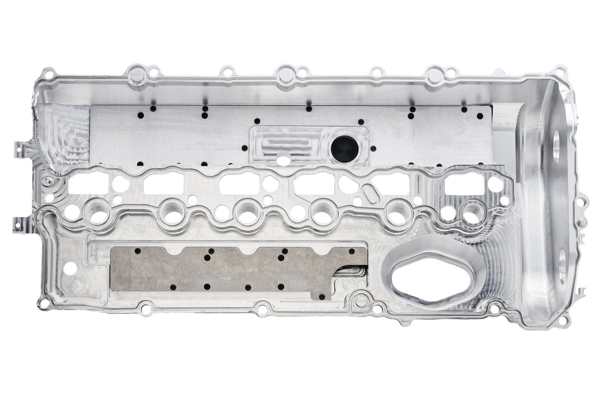 NRW Design Billet Valve Cover - BMW G20 M340i | G22 | G23 M440i | G42 M240i | G29 Z4 M40i (B58 Gen2) - Evolve Automotive