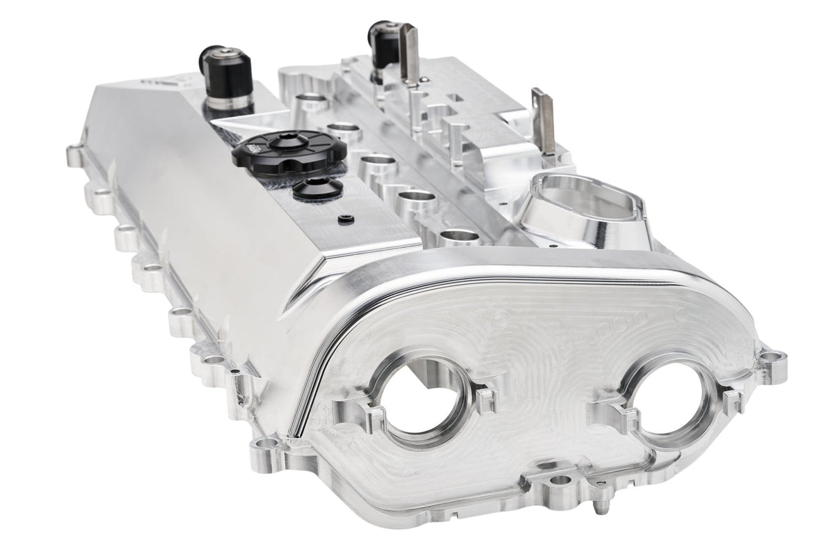 NRW Design Billet Valve Cover - BMW G20 M340i | G22 | G23 M440i | G42 M240i | G29 Z4 M40i (B58 Gen2) - Evolve Automotive
