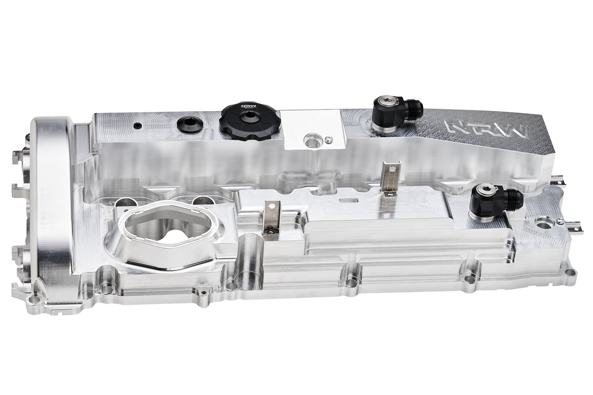NRW Design Billet Valve Cover - BMW G20 M340i | G22 | G23 M440i | G42 M240i | G29 Z4 M40i (B58 Gen2) - image 1