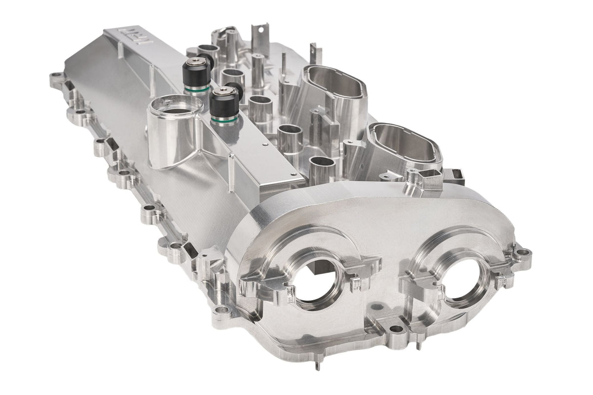 NRW Design Billet Valve Cover - BMW G80 M3 | G82 | G83 M4 | G87 M2 (S58) - image 1