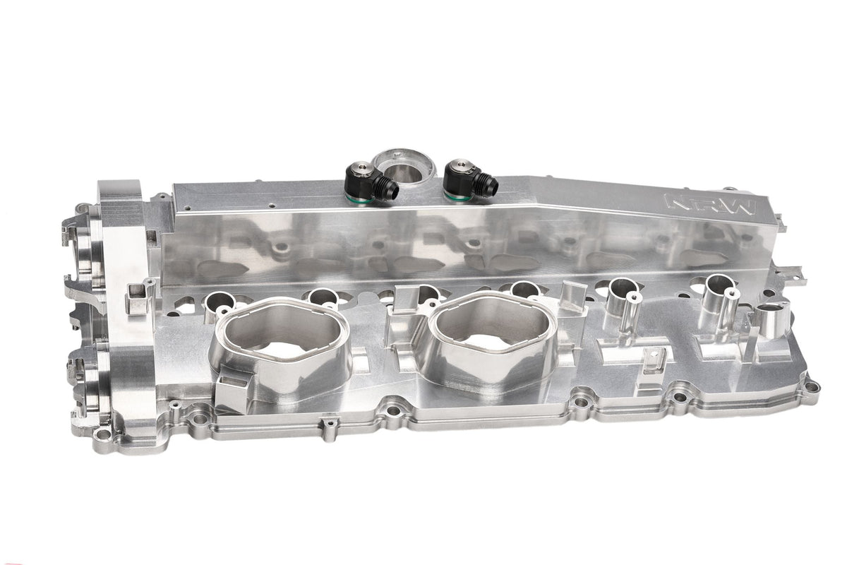 NRW Design Billet Valve Cover - BMW G80 M3 | G82 | G83 M4 | G87 M2 (S58) - image 4