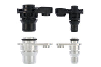 NRW Design Billet Water Pump Adapters - BMW G80 M3 | G82 | G83 M4 | G87 M2 (S58) - Evolve Automotive