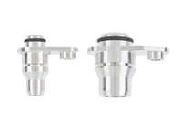 NRW Design Billet Water Pump Adapters - BMW G80 M3 | G82 | G83 M4 | G87 M2 (S58) - Evolve Automotive
