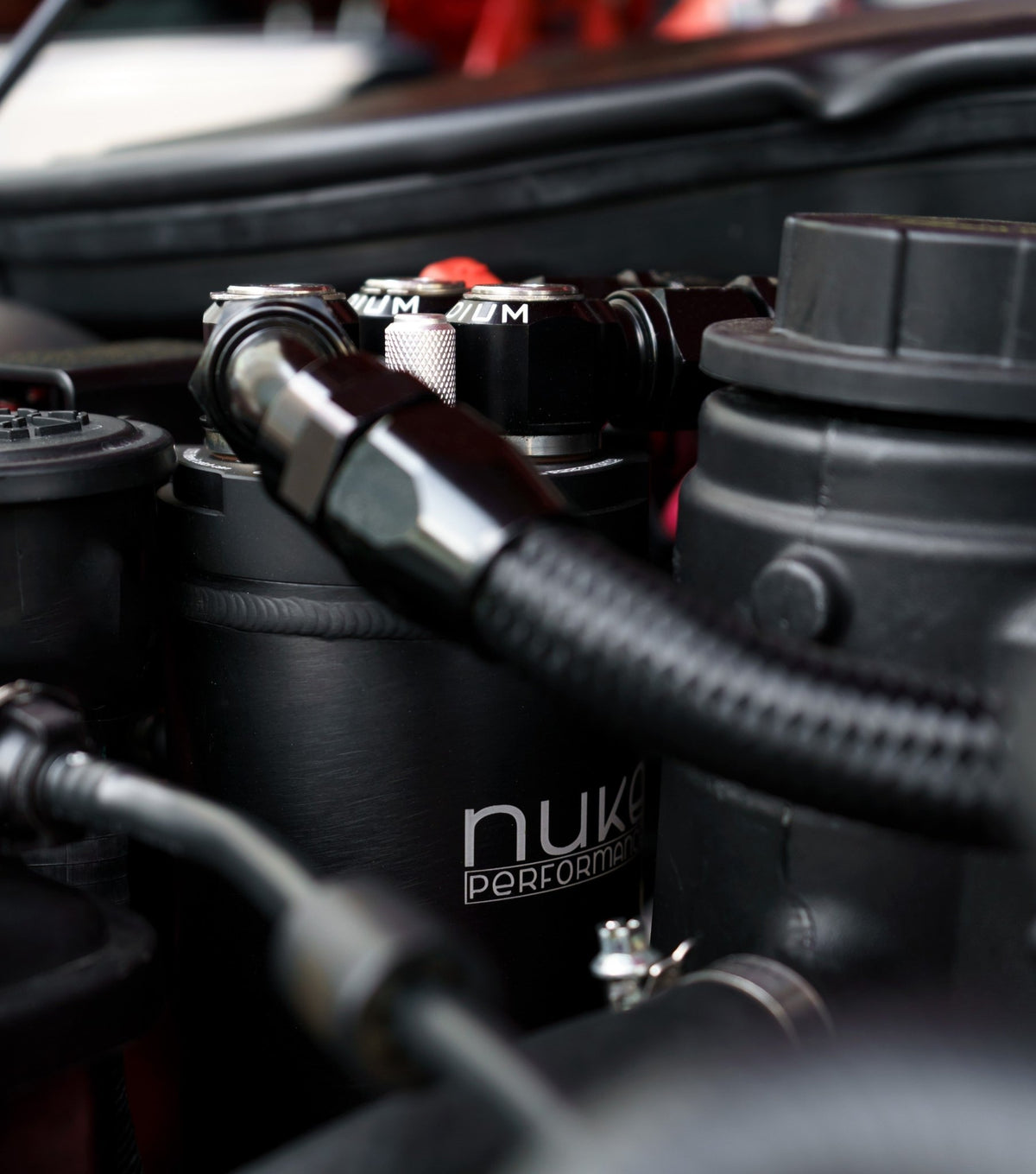 NRW Design Catch Can Project Kit - BMW E90 | E92 | E93 M3 (S65) - Evolve Automotive
