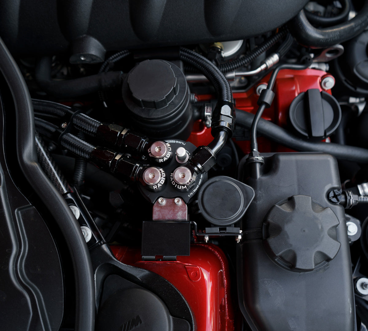 NRW Design Catch Can Project Kit - BMW E90 | E92 | E93 M3 (S65) - image 5
