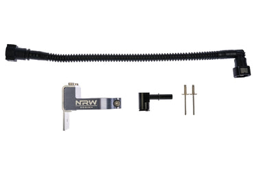 NRW Design DIY Booster Pump Kit - BMW G80 M3 | G82 | G83 M4 | G87 M2 (S58) | F80 M3 | F82 | F83 M4 | F87 M2 Competition (S55) - Evolve Automotive