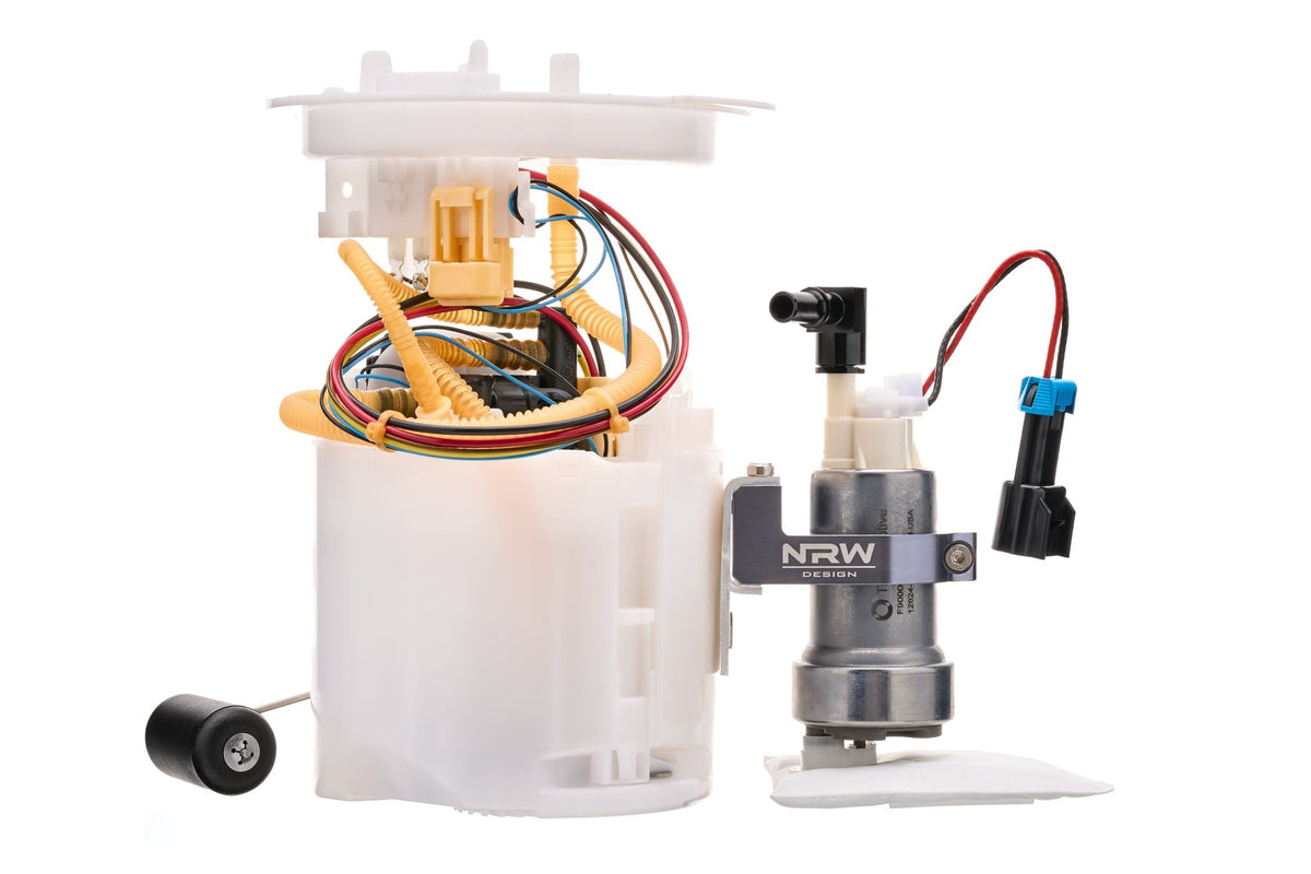 NRW Design DIY Booster Pump Kit - BMW G80 M3 | G82 | G83 M4 | G87 M2 (S58) | F80 M3 | F82 | F83 M4 | F87 M2 Competition (S55) - Evolve Automotive
