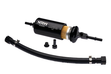 NRW Design Inline Fuel Filter Kit - BMW E90 | E92 | E93 M3 (S65) - image 2