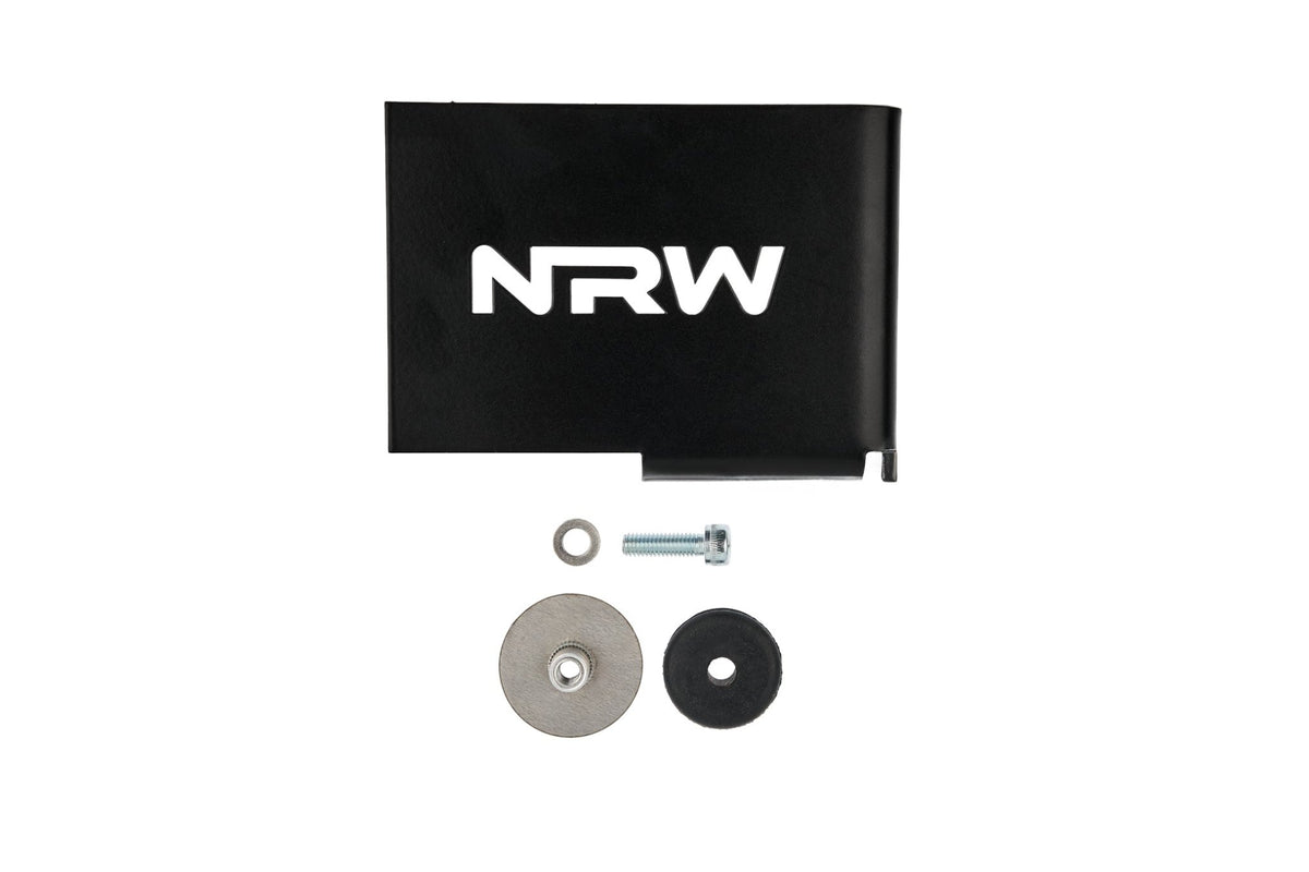 NRW Design Nitrous Solenoid Bracket - BMW G80 M3 | G82 | G83 M4 (S58) - Evolve Automotive