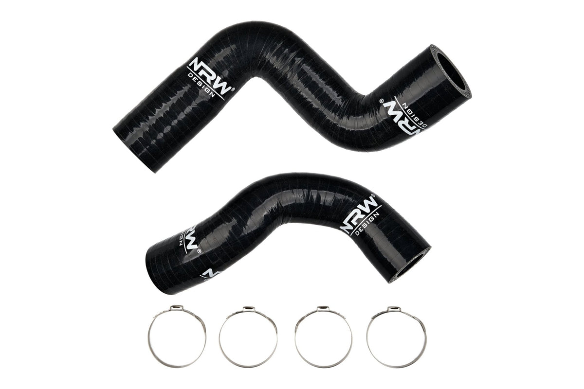 NRW Design Silicone Coolant Hose Kit - BMW G80 M3 | G82 | G83 M4 | G87 M2 (S58) - Evolve Automotive
