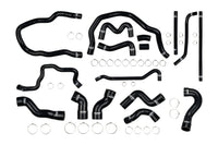 NRW Design Silicone Coolant Hose Kit - BMW G80 M3 | G82 | G83 M4 | G87 M2 (S58) - Evolve Automotive