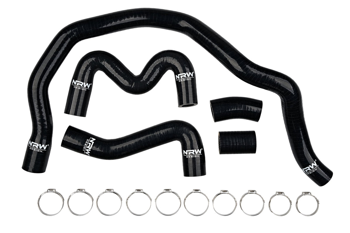 NRW Design Silicone Coolant Hose Kit - BMW G80 M3 | G82 | G83 M4 | G87 M2 (S58) - image 9