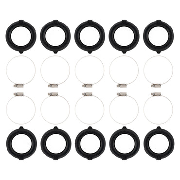 NRW Design Silicone Throttle Body Coupler Set - BMW E60 M5 | E63 | E64 M6 (S85) - image 2