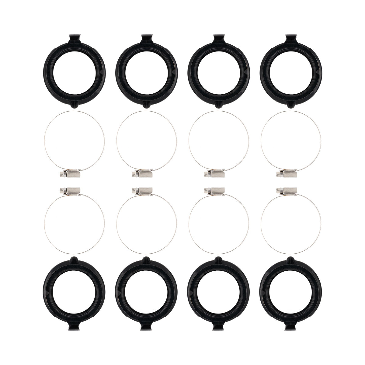 NRW Design Silicone Throttle Body Coupler Set - BMW E90 | E92 | E93 M3 (S65) - image 4