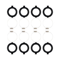 NRW Design Silicone Throttle Body Coupler Set - BMW E90 | E92 | E93 M3 (S65) - image 4