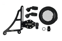 NRW Design Single Turbo / Front Mount Intake Catch Can Kit - BMW G80 M3 | G82 | G83 M4 | G87 M2 (S58) - Evolve Automotive