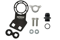 NRW Design Single Turbo / Front Mount Intake Catch Can Kit - BMW G80 M3 | G82 | G83 M4 | G87 M2 (S58) - Evolve Automotive