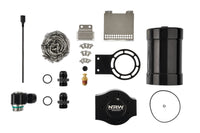 NRW Design Single Turbo / Front Mount Intake Catch Can Kit - BMW G80 M3 | G82 | G83 M4 | G87 M2 (S58) - Evolve Automotive