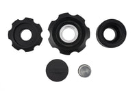 NRW Design Ultimate Billet Oil Cap - BMW E90 | E92 | E93 M3 (S65) | E60 M5 | E63 | E64 M6 (S85) | F80 M3 | F82 | F83 M4 | F87 M2 Competition / M2 CS (S55) - Evolve Automotive