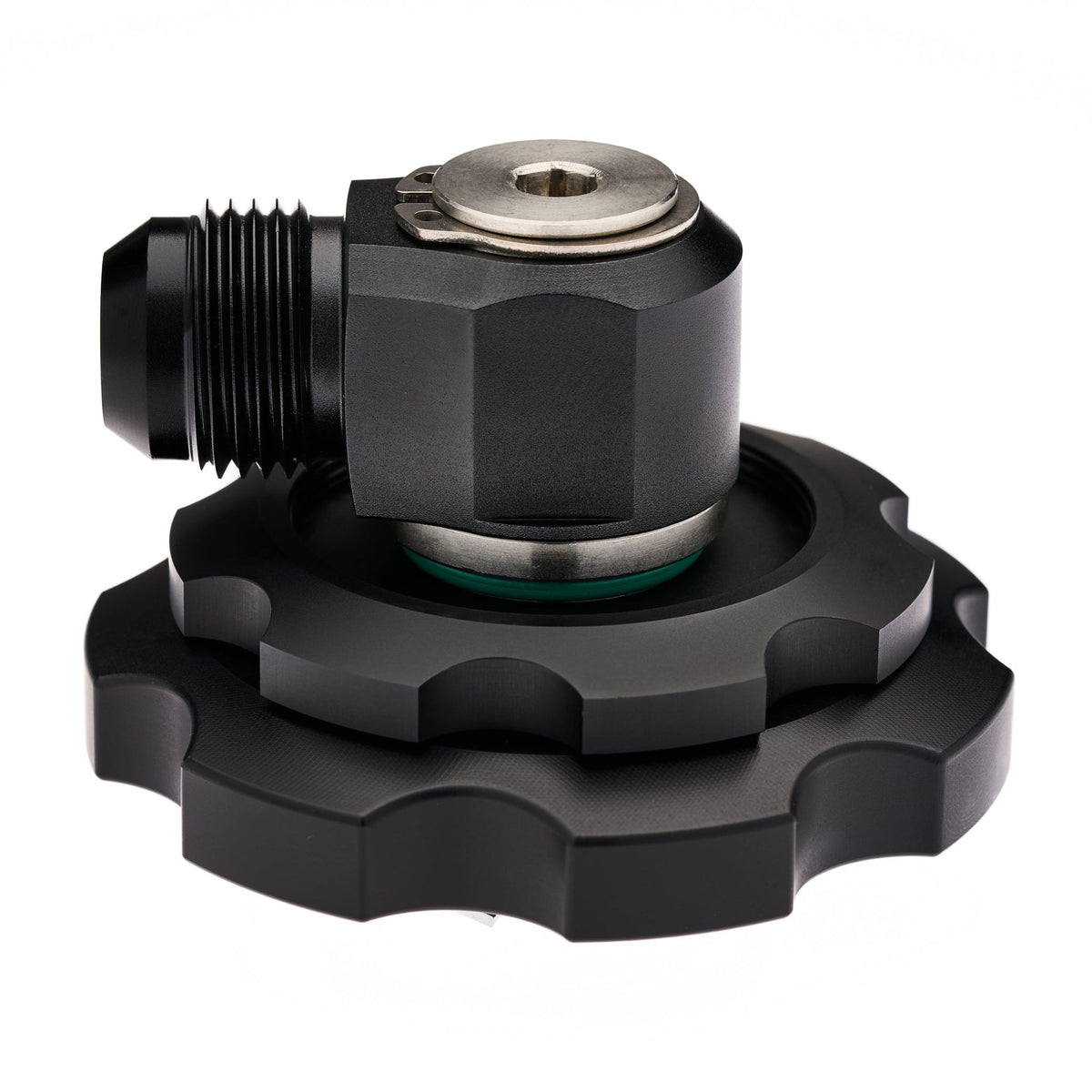NRW Design Ultimate Billet Oil Cap - BMW E90 | E92 | E93 M3 (S65) | E60 M5 | E63 | E64 M6 (S85) | F80 M3 | F82 | F83 M4 | F87 M2 Competition / M2 CS (S55) - Evolve Automotive