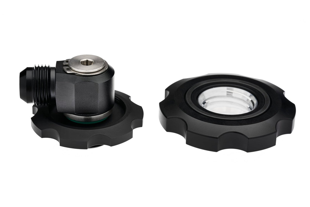 NRW Design Ultimate Billet Oil Cap - BMW E90 | E92 | E93 M3 (S65) | E60 M5 | E63 | E64 M6 (S85) | F80 M3 | F82 | F83 M4 | F87 M2 Competition / M2 CS (S55) - Evolve Automotive