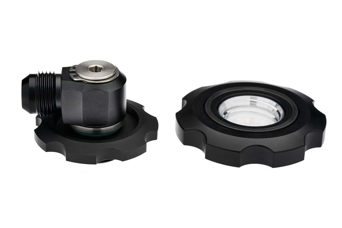 NRW Design Ultimate Billet Oil Cap - BMW E90 | E92 | E93 M3 (S65) | E60 M5 | E63 | E64 M6 (S85) | F80 M3 | F82 | F83 M4 | F87 M2 Competition / M2 CS (S55) - image 3