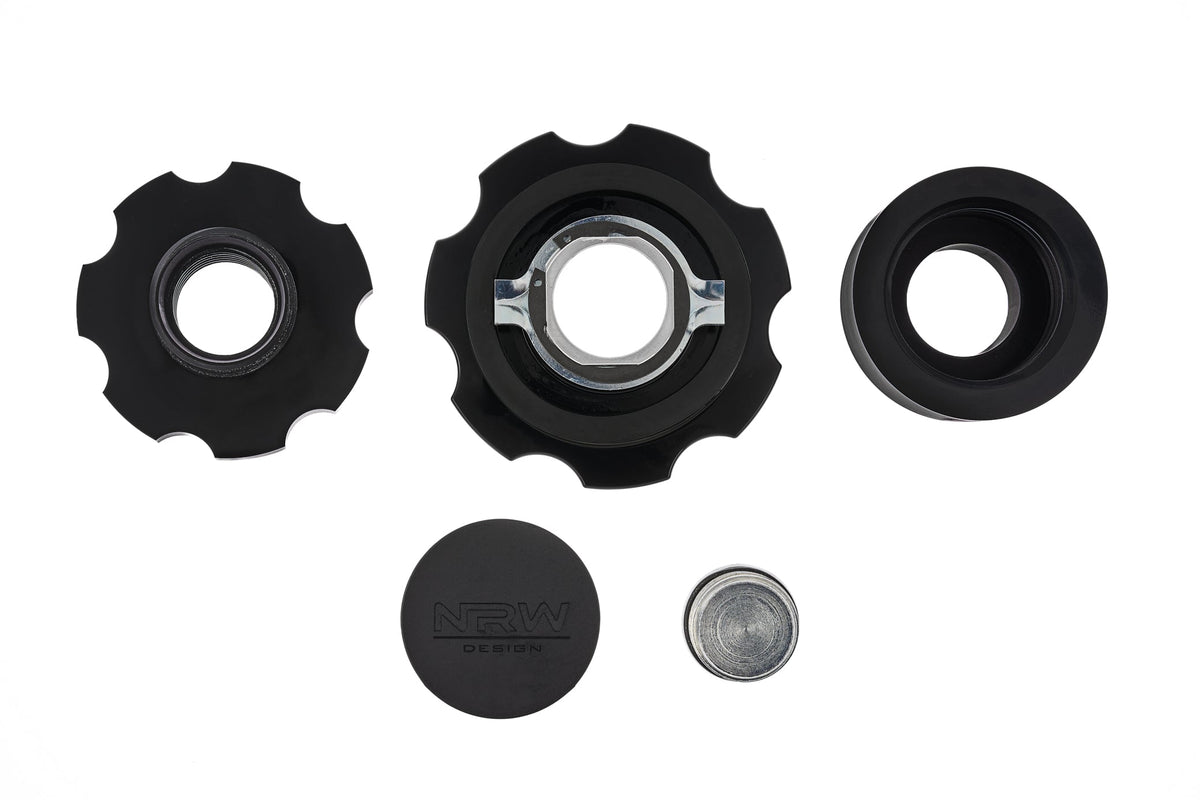 NRW Design Ultimate Billet Oil Cap - BMW E90 | E92 | E93 M3 (S65) | E60 M5 | E63 | E64 M6 (S85) | F80 M3 | F82 | F83 M4 | F87 M2 Competition / M2 CS (S55) - image 6