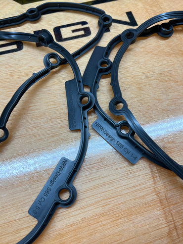 NRW Design Viton Valve Cover Gasket Set - BMW E90 | E92 | E93 M3 (S65) - image 2