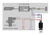 P3 Ethanol Sensor Voltage Adaptor - Evolve Automotive