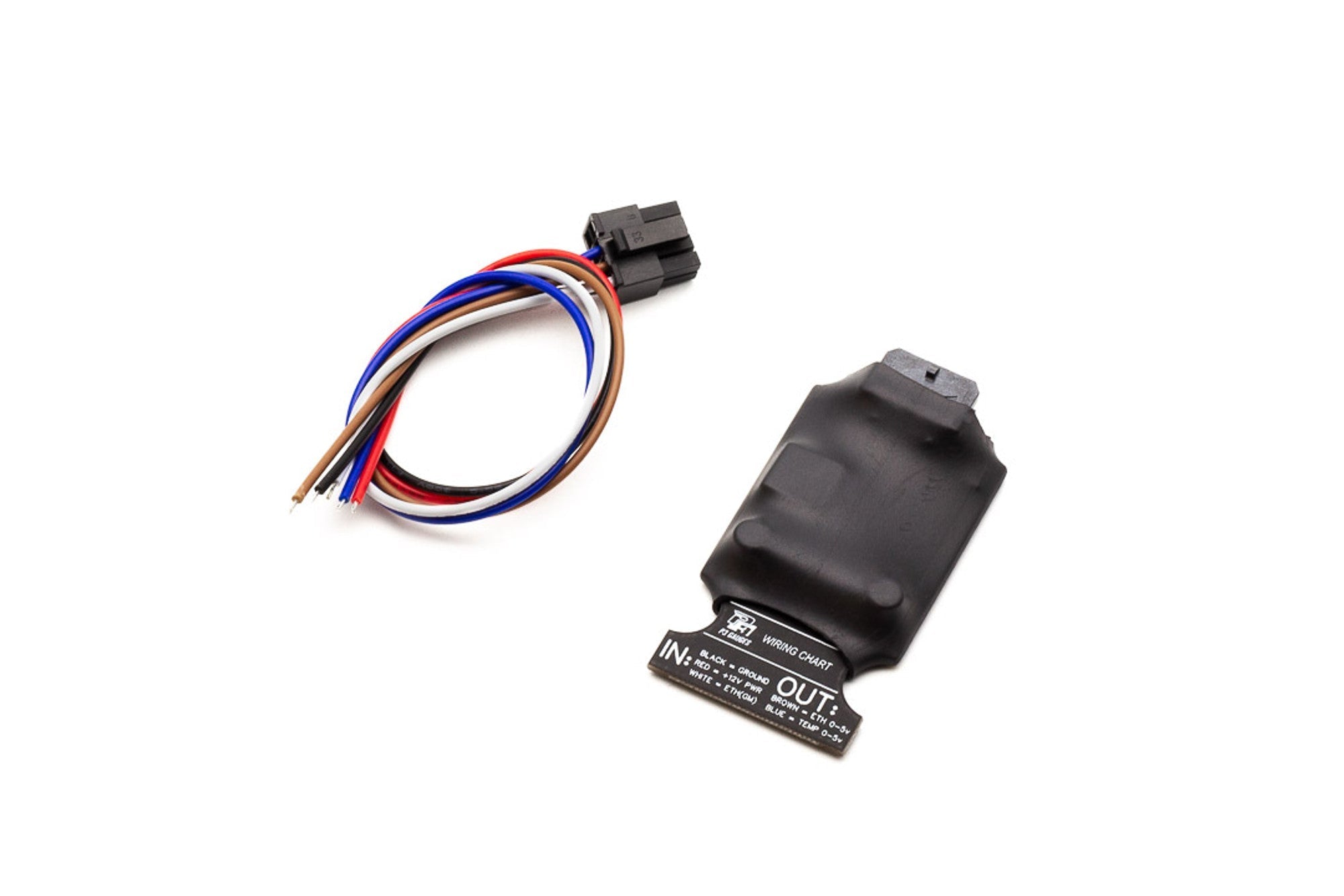 P3 Ethanol Sensor Voltage Adaptor - Evolve Automotive