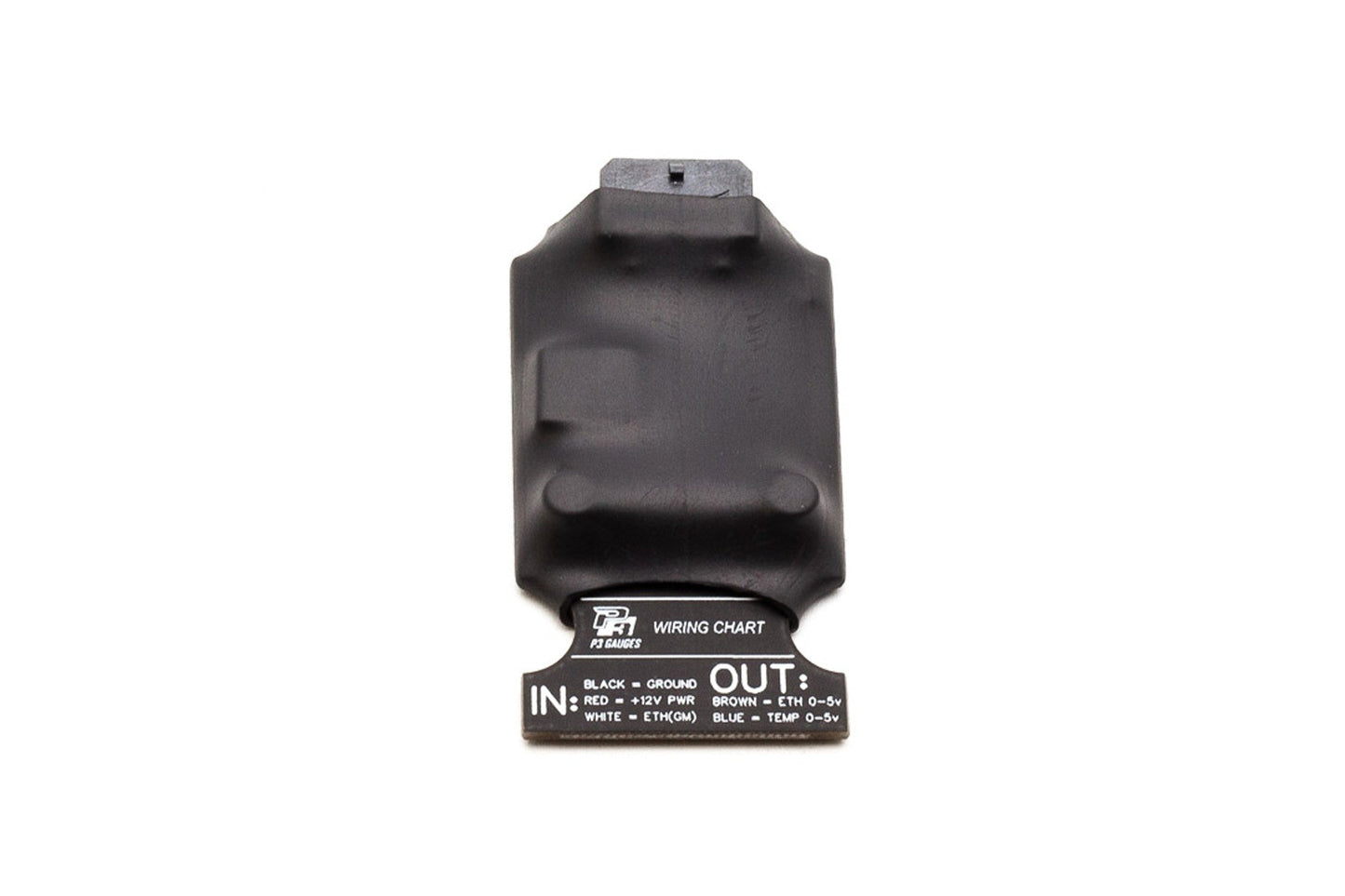 P3 Ethanol Sensor Voltage Adaptor - Evolve Automotive