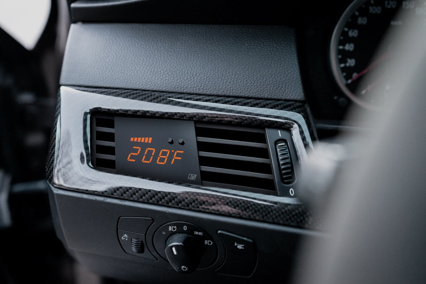 P3 Gauge - BMW 5 Series E60 / E61 - Evolve Automotive