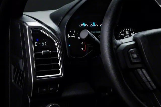 P3 Gauge - Ford F - 150 (2015 - 2020) - Evolve Automotive